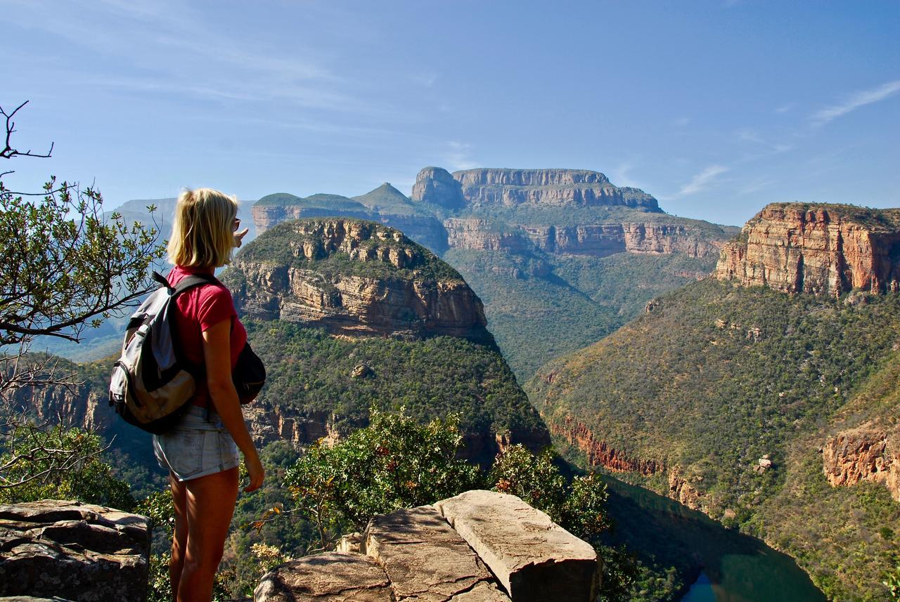 Moremela Joy River Backpackers מראה חיצוני תמונה