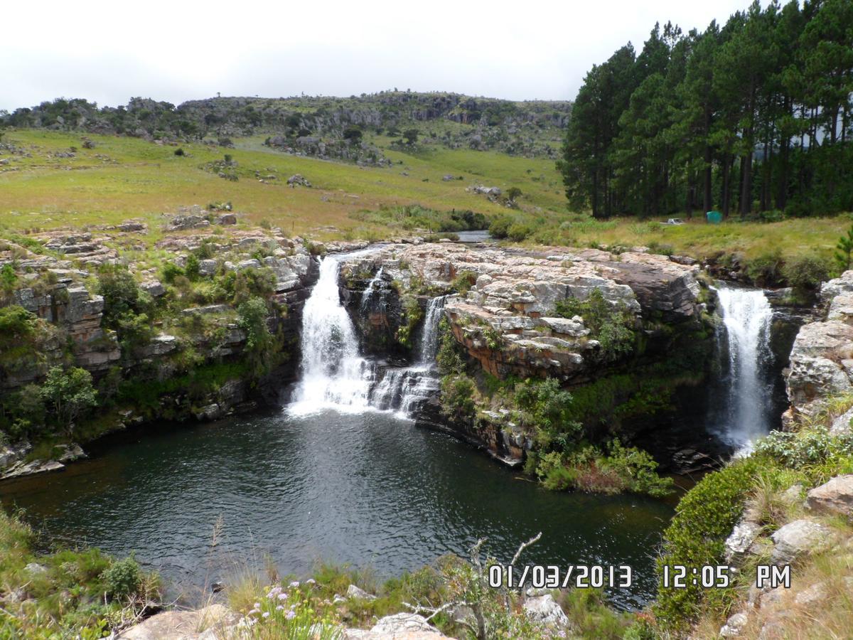 Moremela Joy River Backpackers מראה חיצוני תמונה