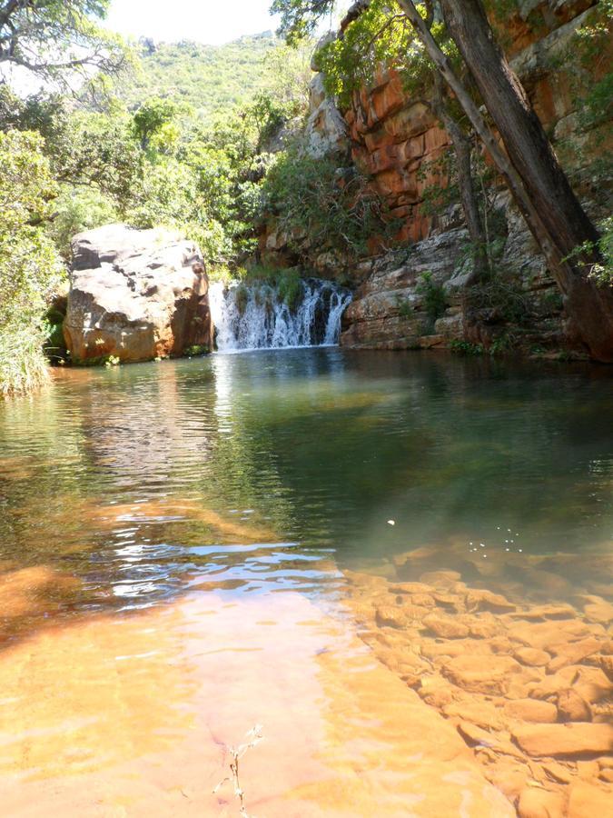 Moremela Joy River Backpackers מראה חיצוני תמונה